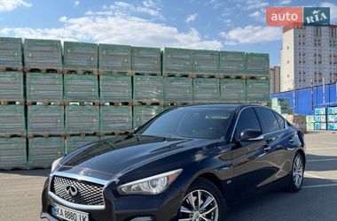 Седан Infiniti Q50 2014 в Киеве