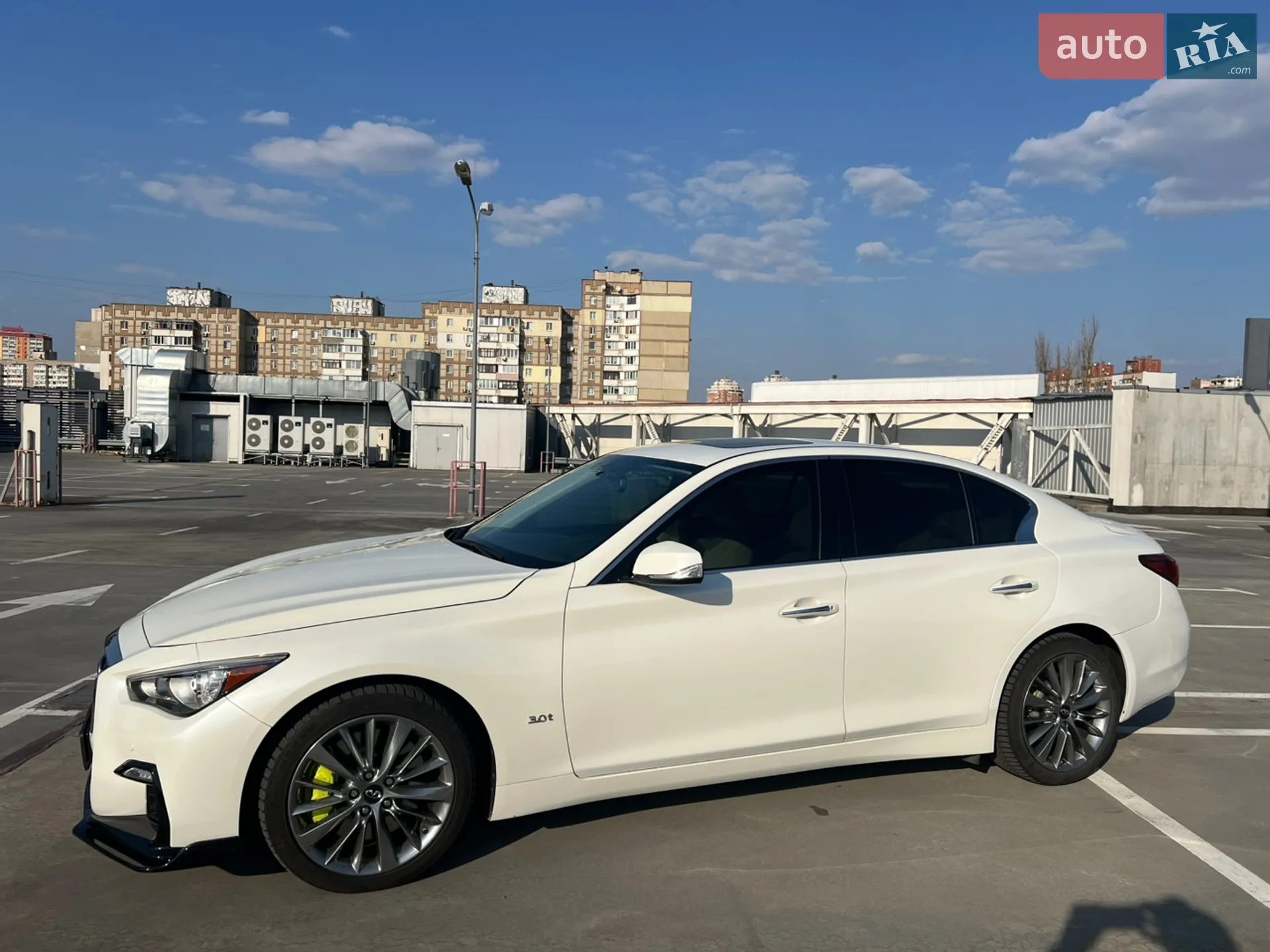 2018 Infiniti Q50 - мініатюра 4