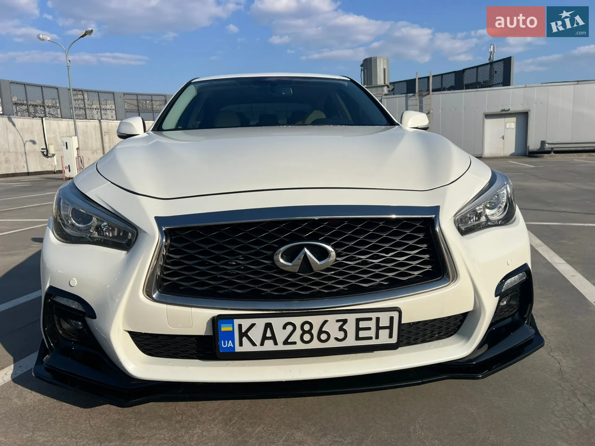 2018 Infiniti Q50 - мініатюра 18