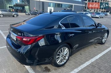 Седан Infiniti Q50 2023 в Киеве
