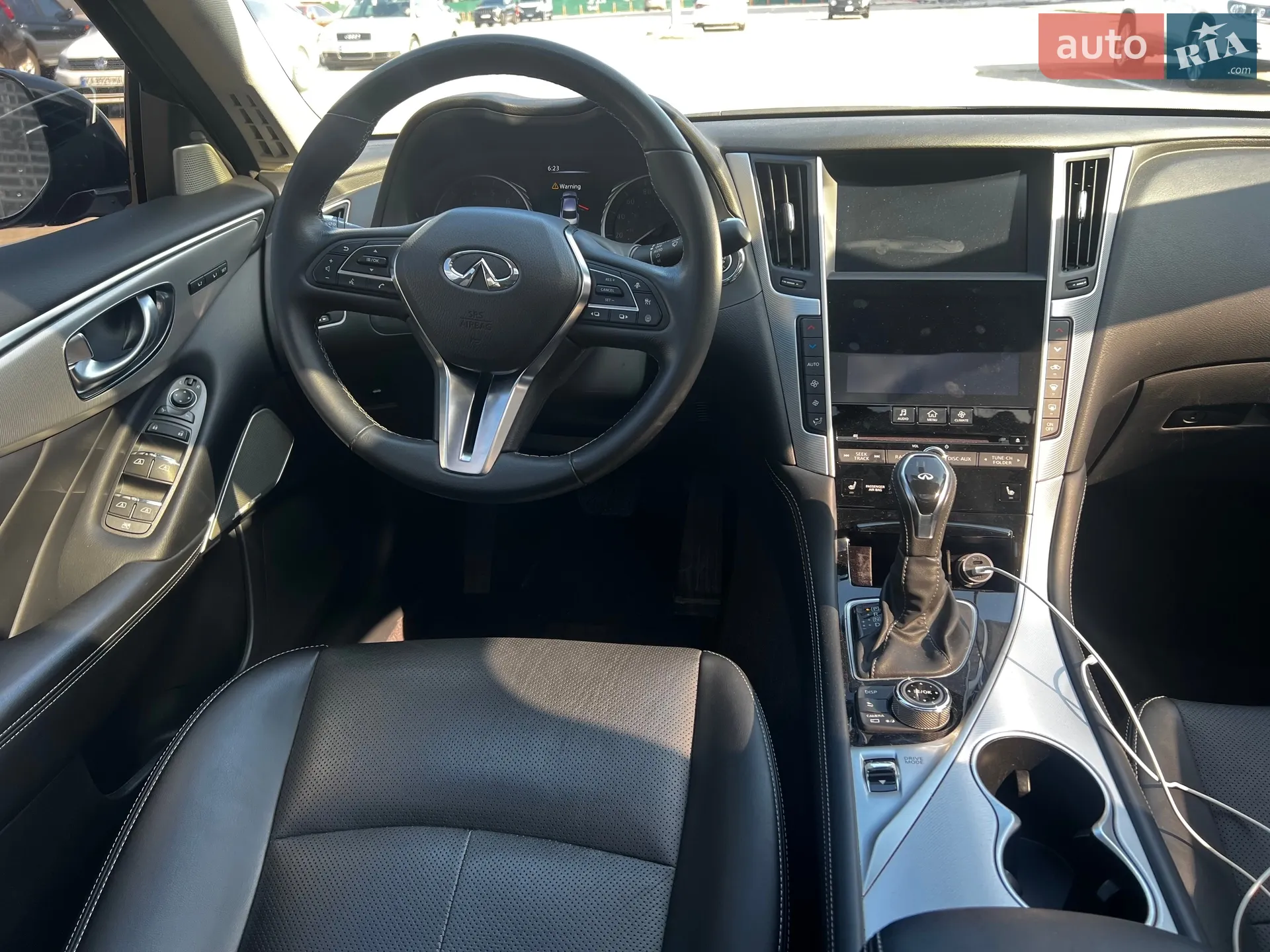 2023 Infiniti Q50 - мініатюра 24