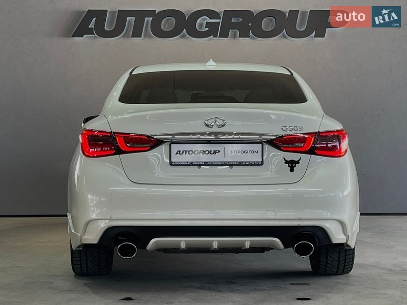 Седан Infiniti Q50 2017 в Одессе