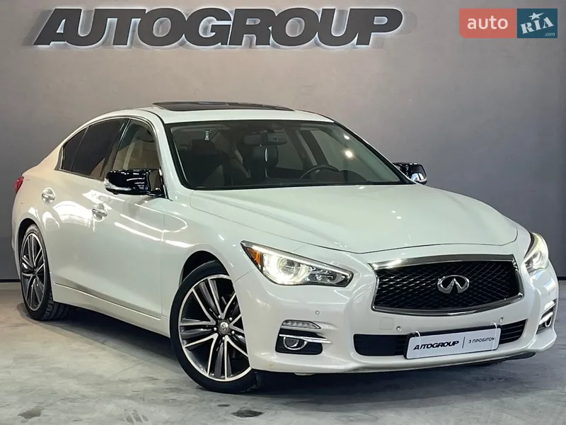 Infiniti Q50 2016 VIN JN1EV7APXGM304874 фото оголошення 23 з 62