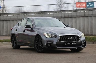 Седан Infiniti Q50 2017 в Киеве