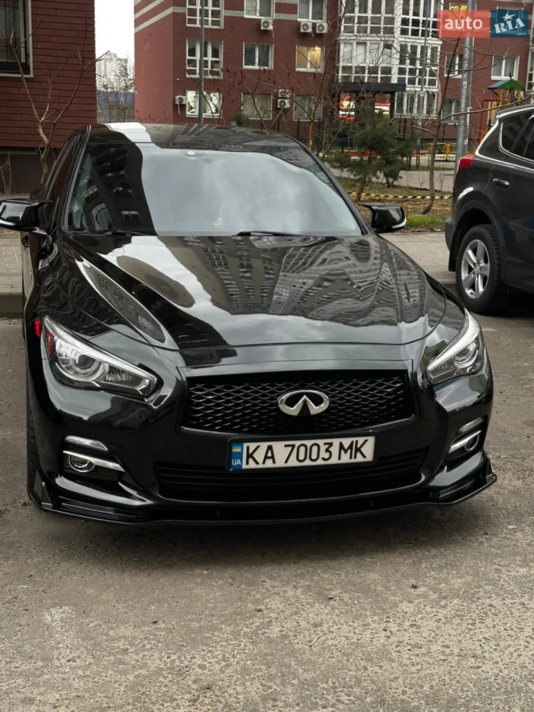 2017 Infiniti Q50 - мініатюра 15