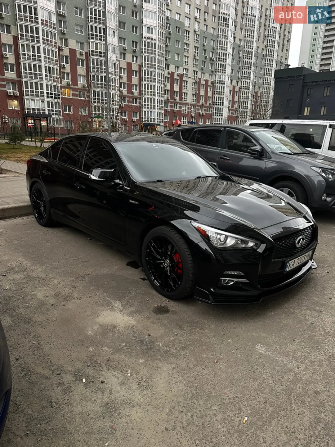 2017 Infiniti Q50 - мініатюра 4
