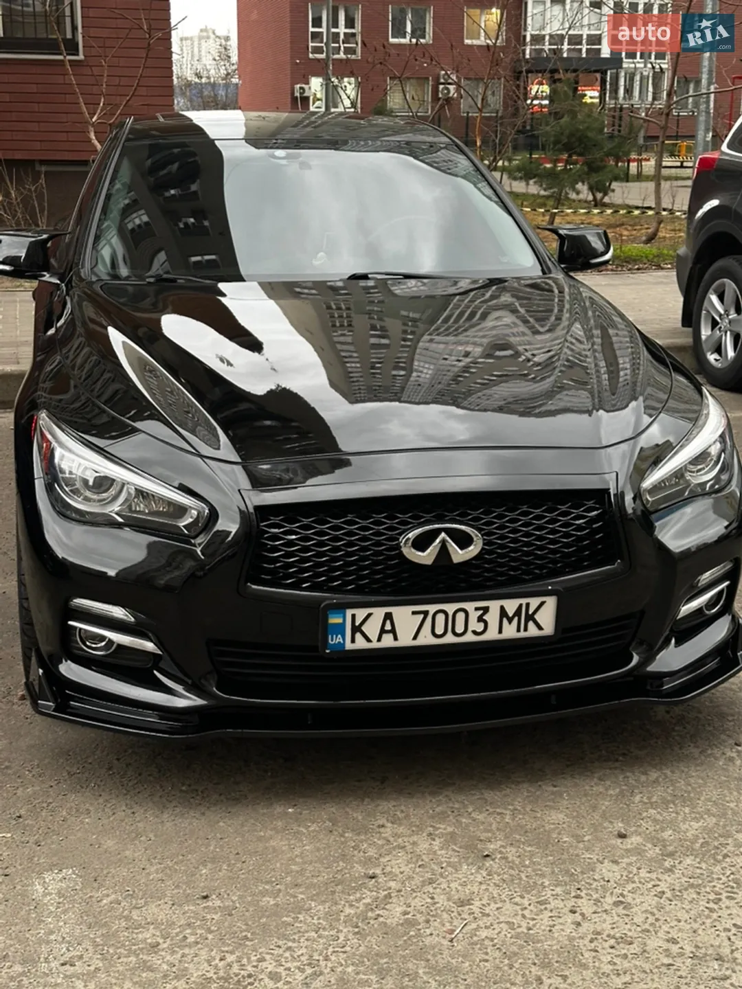 2017 Infiniti Q50 - мініатюра 7