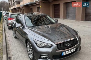Седан Infiniti Q50 2014 в Днепре
