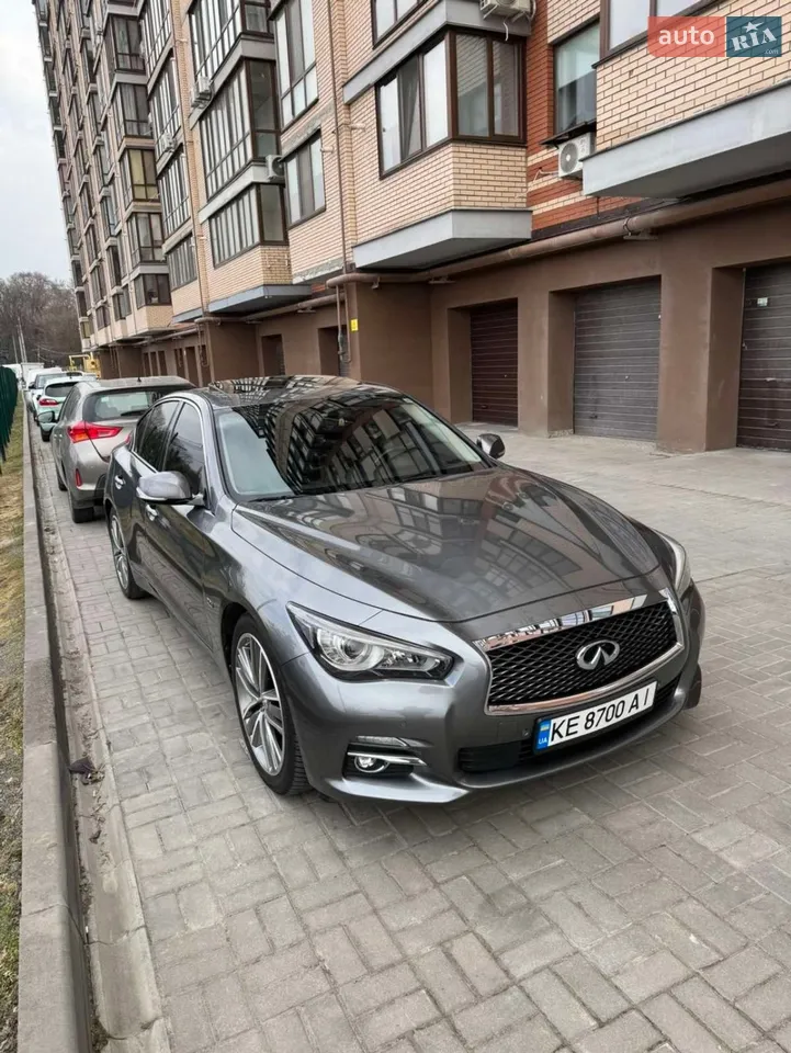 2013 Infiniti Q50 - мініатюра 33