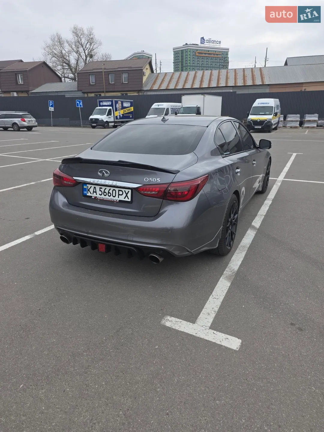 2017 Infiniti Q50 - мініатюра 9