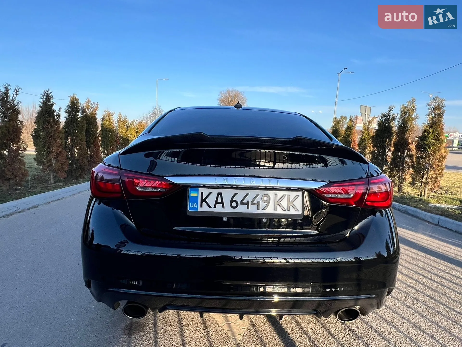 2018 Infiniti Q50 - мініатюра 33