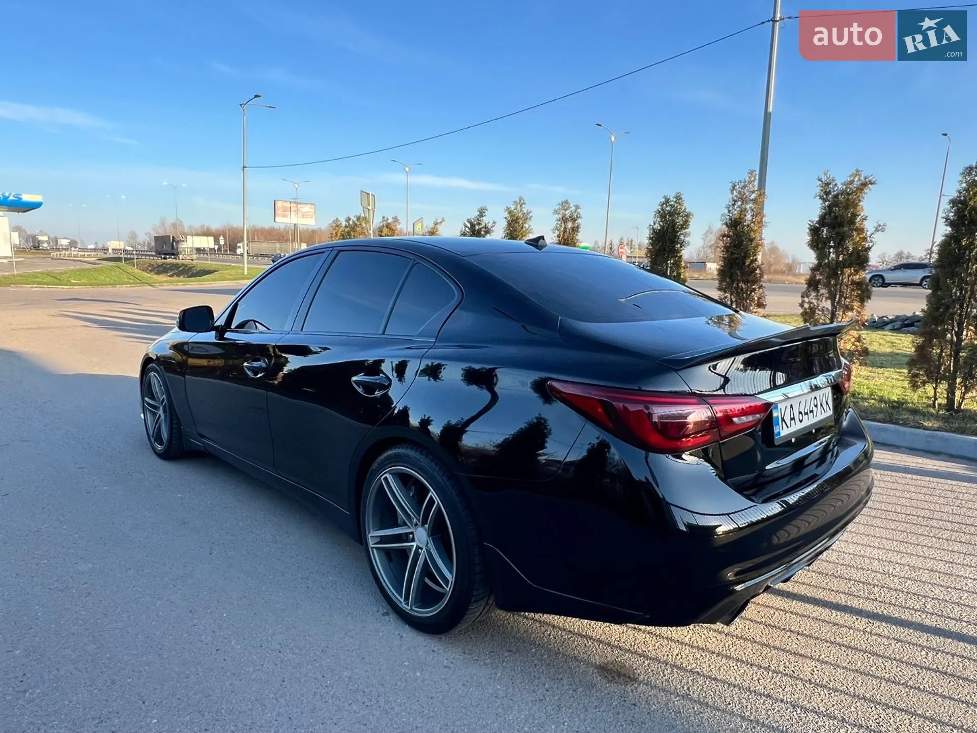 2018 Infiniti Q50 - мініатюра 28