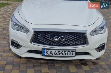 Седан Infiniti Q50 2020 в Києві