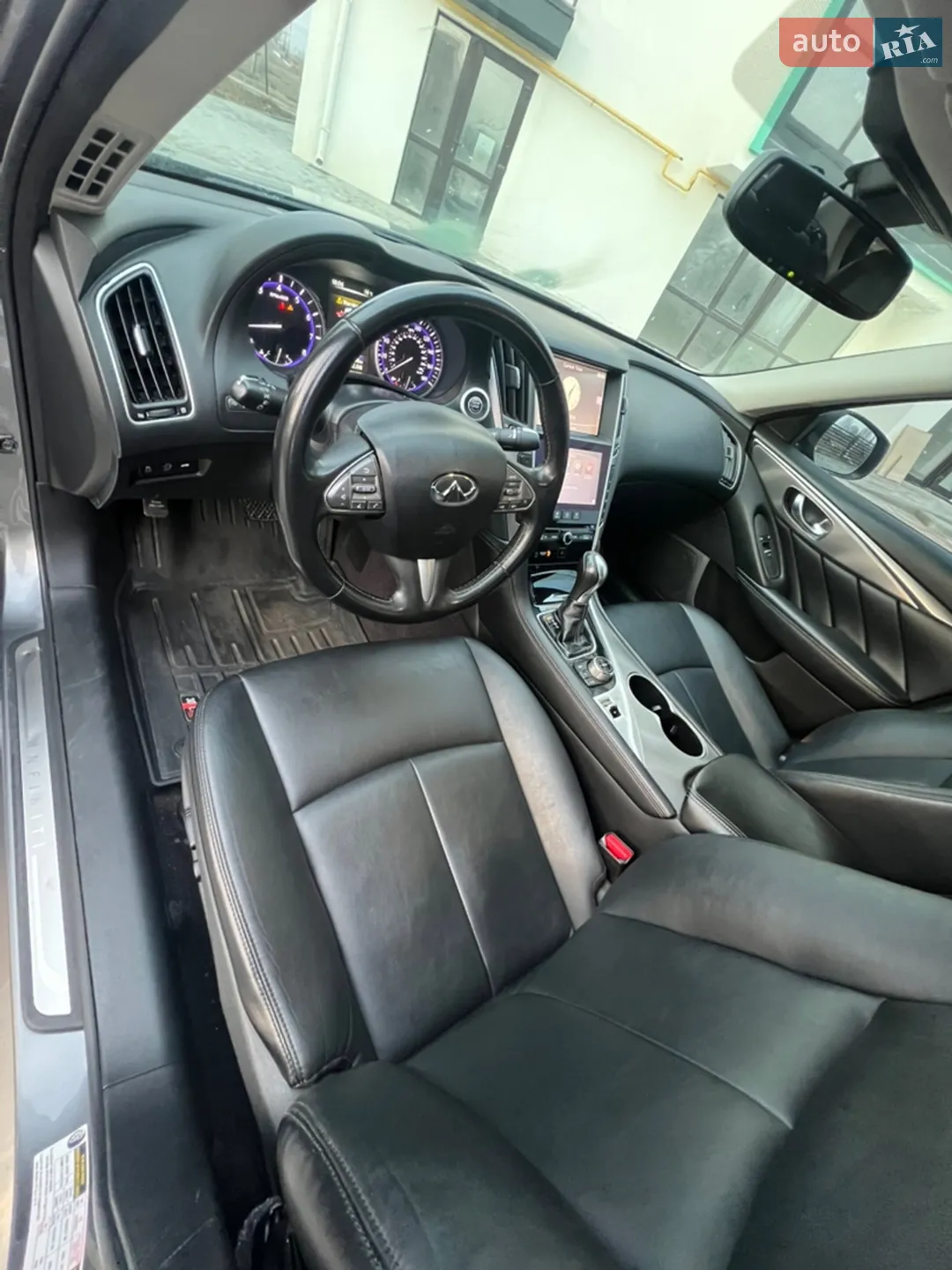 2017 Infiniti Q50 - мініатюра 26