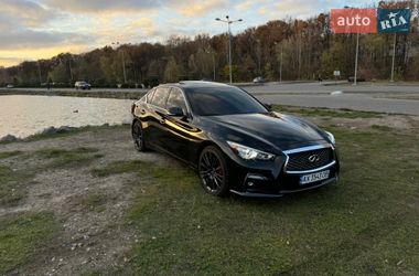 Седан Infiniti Q50 2018 в Кривом Роге
