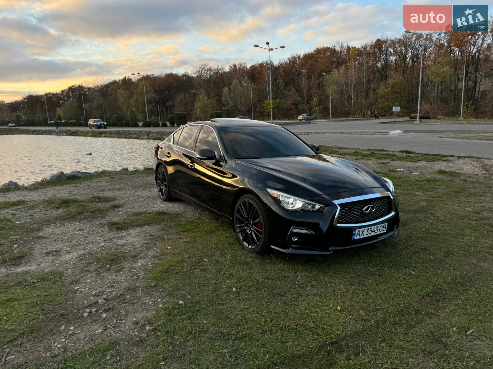 2018 Infiniti Q50 - фото 1