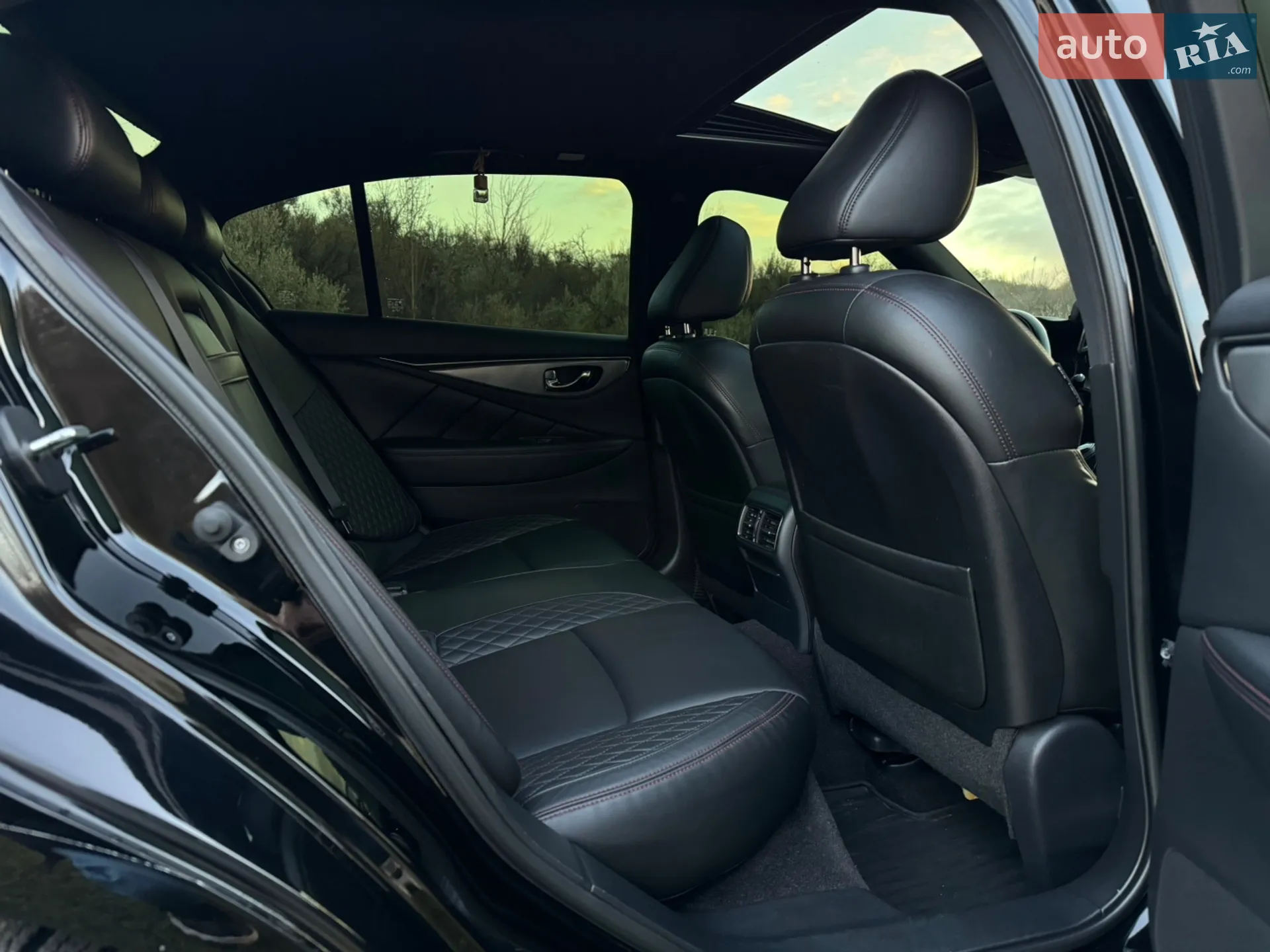 2018 Infiniti Q50 - мініатюра 26