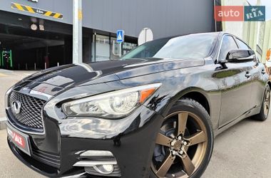 Седан Infiniti Q50 2016 в Києві