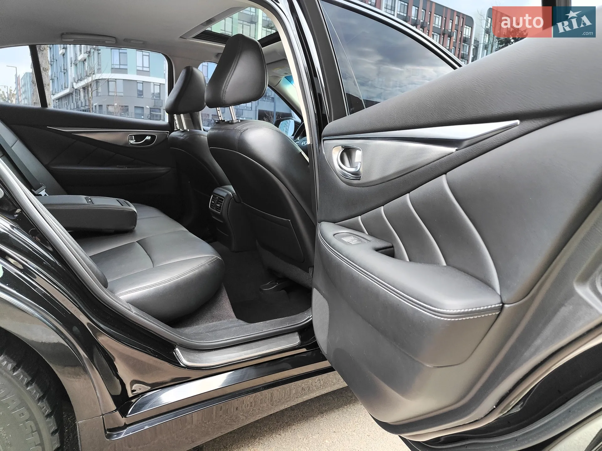 2016 Infiniti Q50 - мініатюра 58