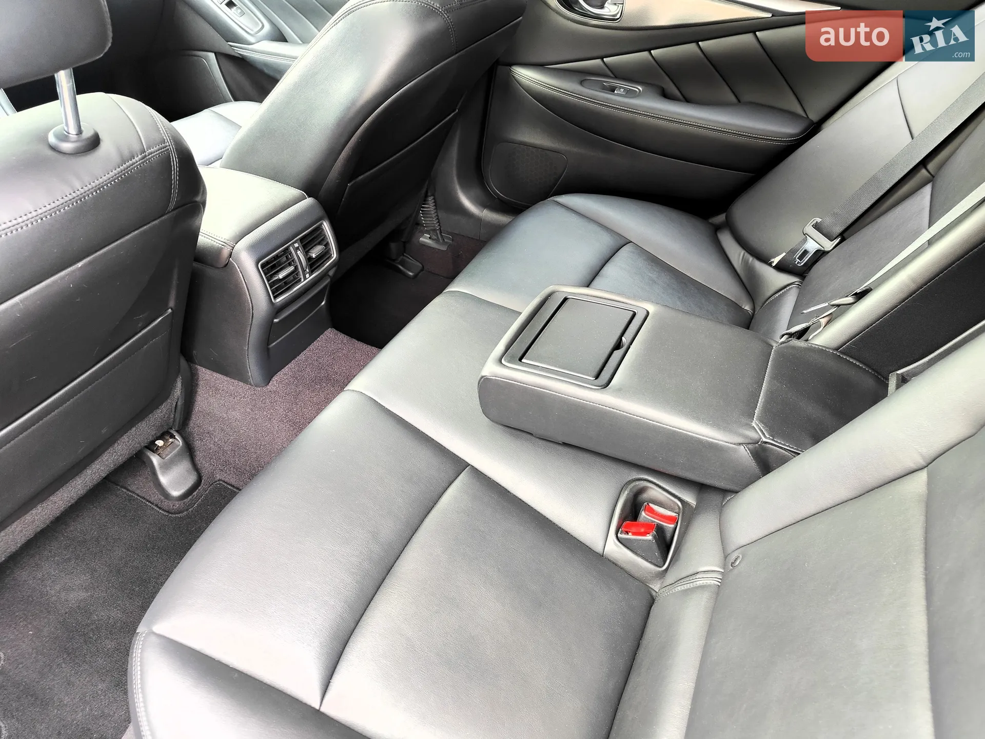 2016 Infiniti Q50 - мініатюра 47