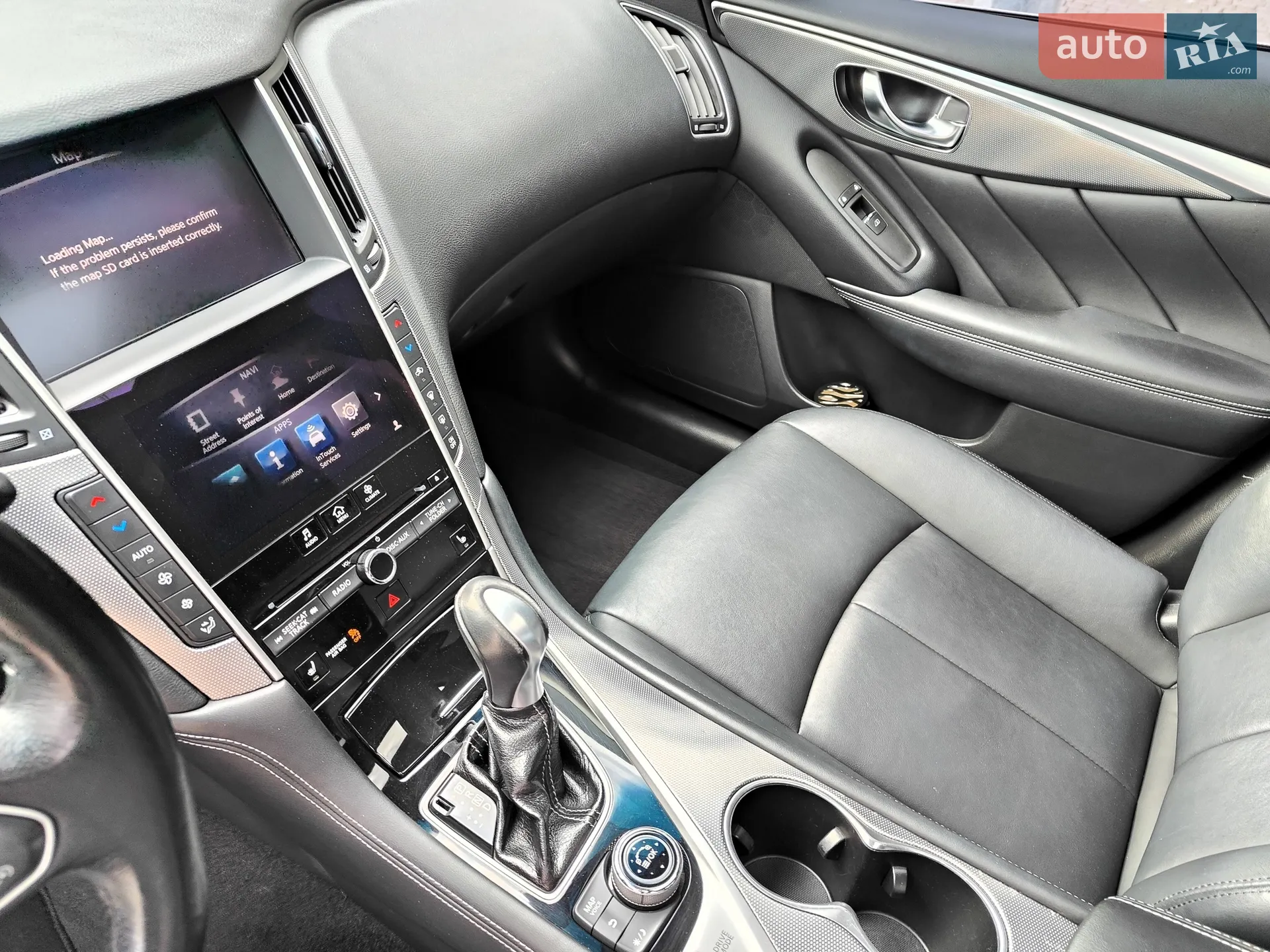 2016 Infiniti Q50 - мініатюра 39