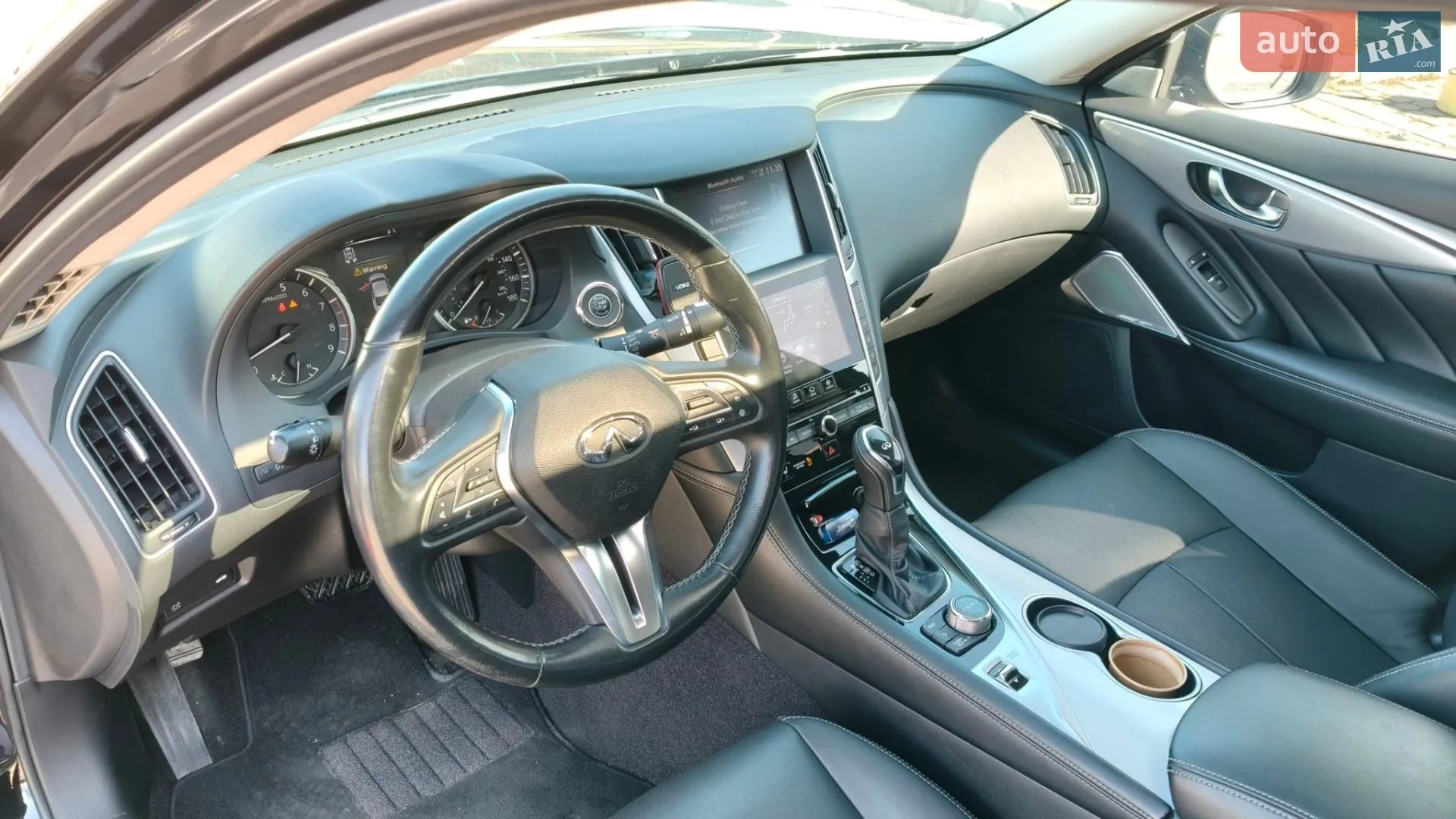 2020 Infiniti Q50 - мініатюра 5