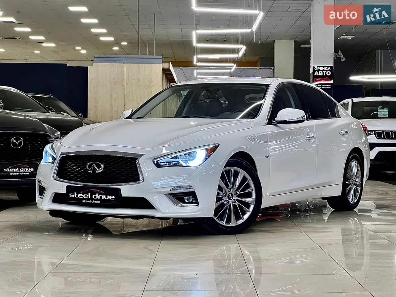 2018 Infiniti Q50 - мініатюра 22