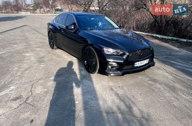 Седан Infiniti Q50 2016 в Києві