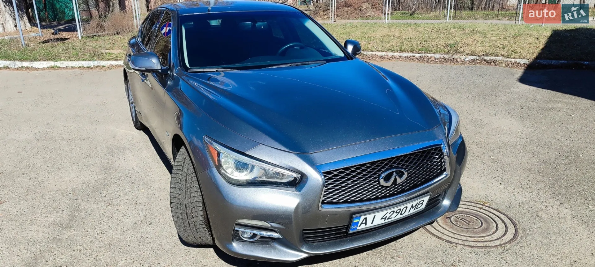 2016 Infiniti Q50 - мініатюра 5