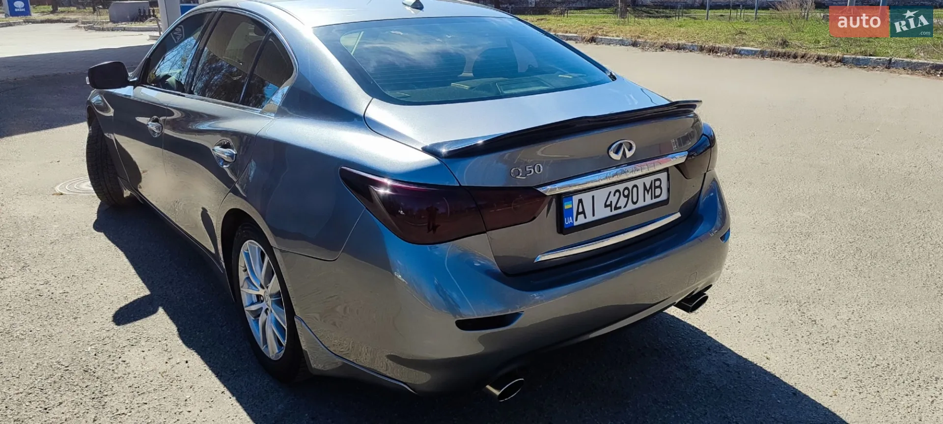 2016 Infiniti Q50 - мініатюра 13