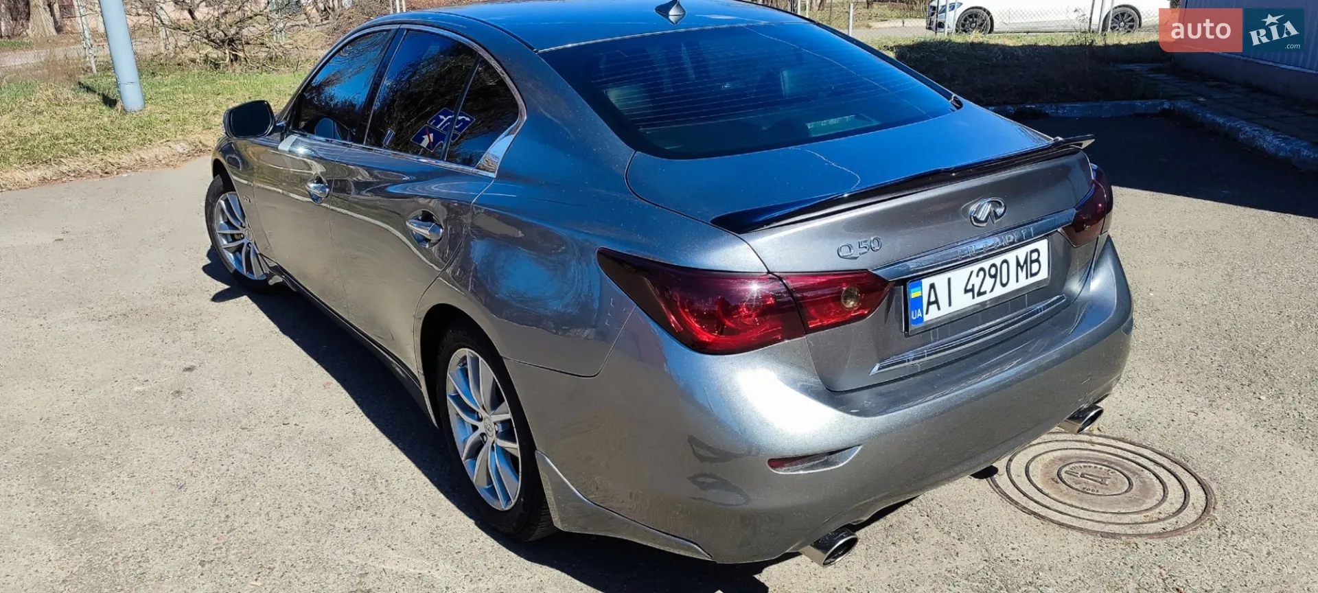 2016 Infiniti Q50 - мініатюра 32