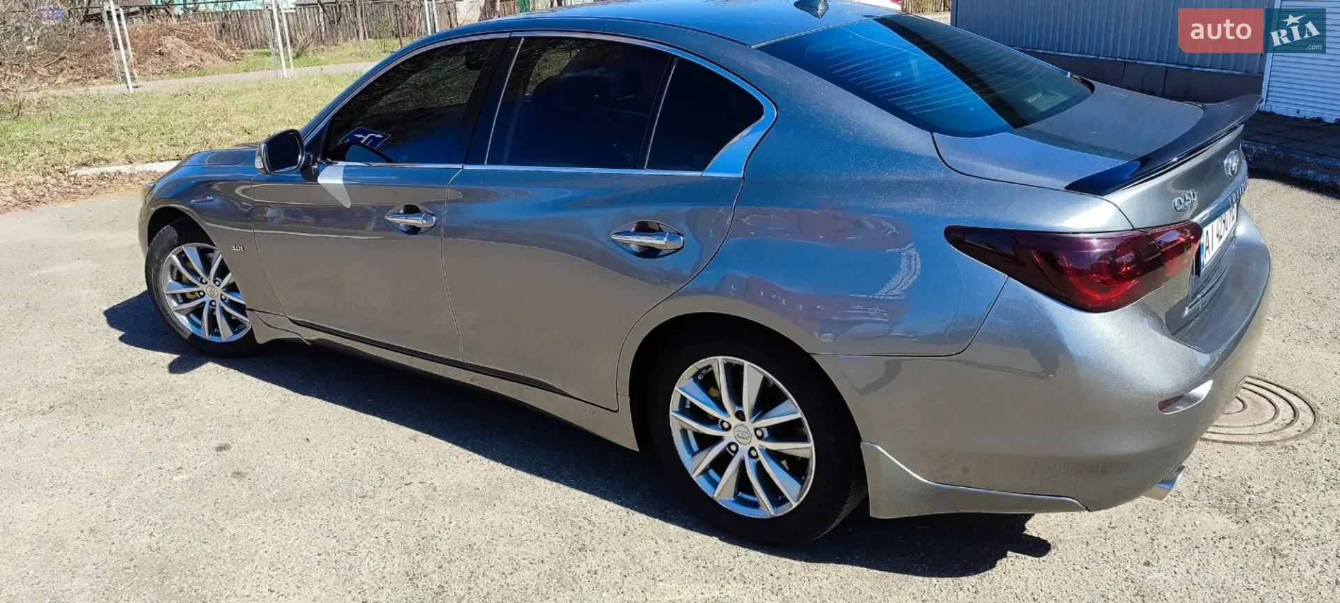 2016 Infiniti Q50 - мініатюра 31