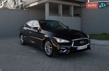 Седан Infiniti Q50 2018 в Черкасах