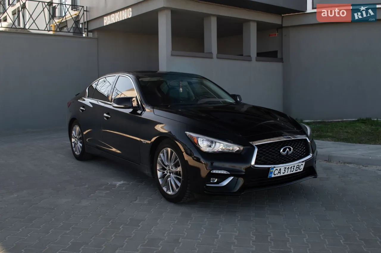 2018 Infiniti Q50 - мініатюра 15