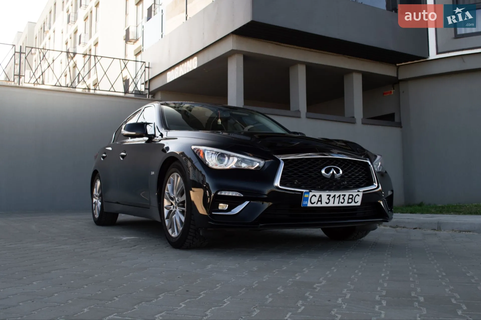 2018 Infiniti Q50 - мініатюра 5
