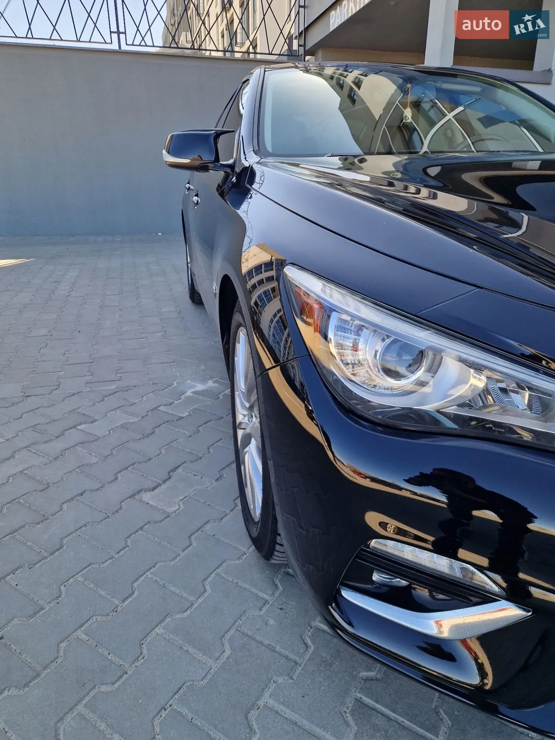 2018 Infiniti Q50 - мініатюра 19