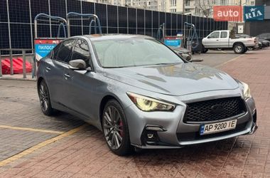 Седан Infiniti Q50 2017 в Києві