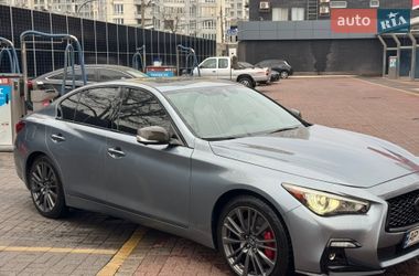 Седан Infiniti Q50 2017 в Киеве