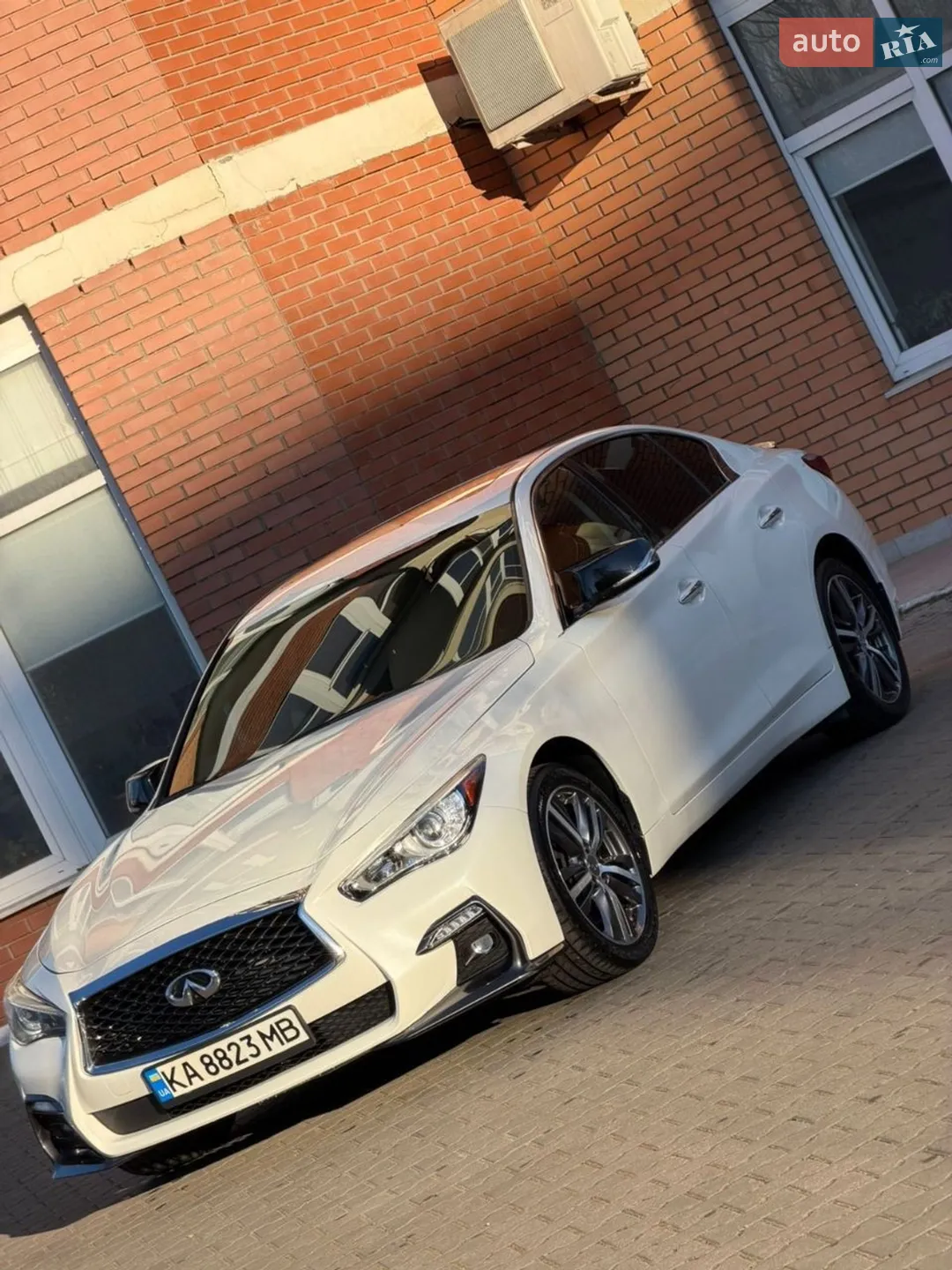 2017 Infiniti Q50 - мініатюра 7