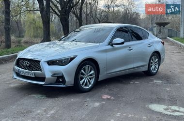 Седан Infiniti Q50 2018 в Харькове