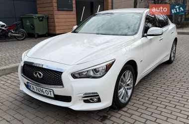 Седан Infiniti Q50 2017 в Києві