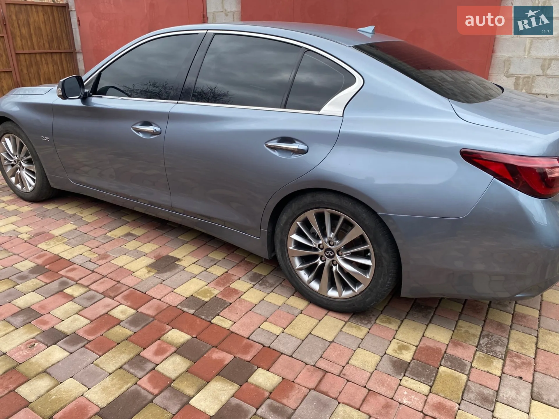 2017 Infiniti Q50 - мініатюра 4