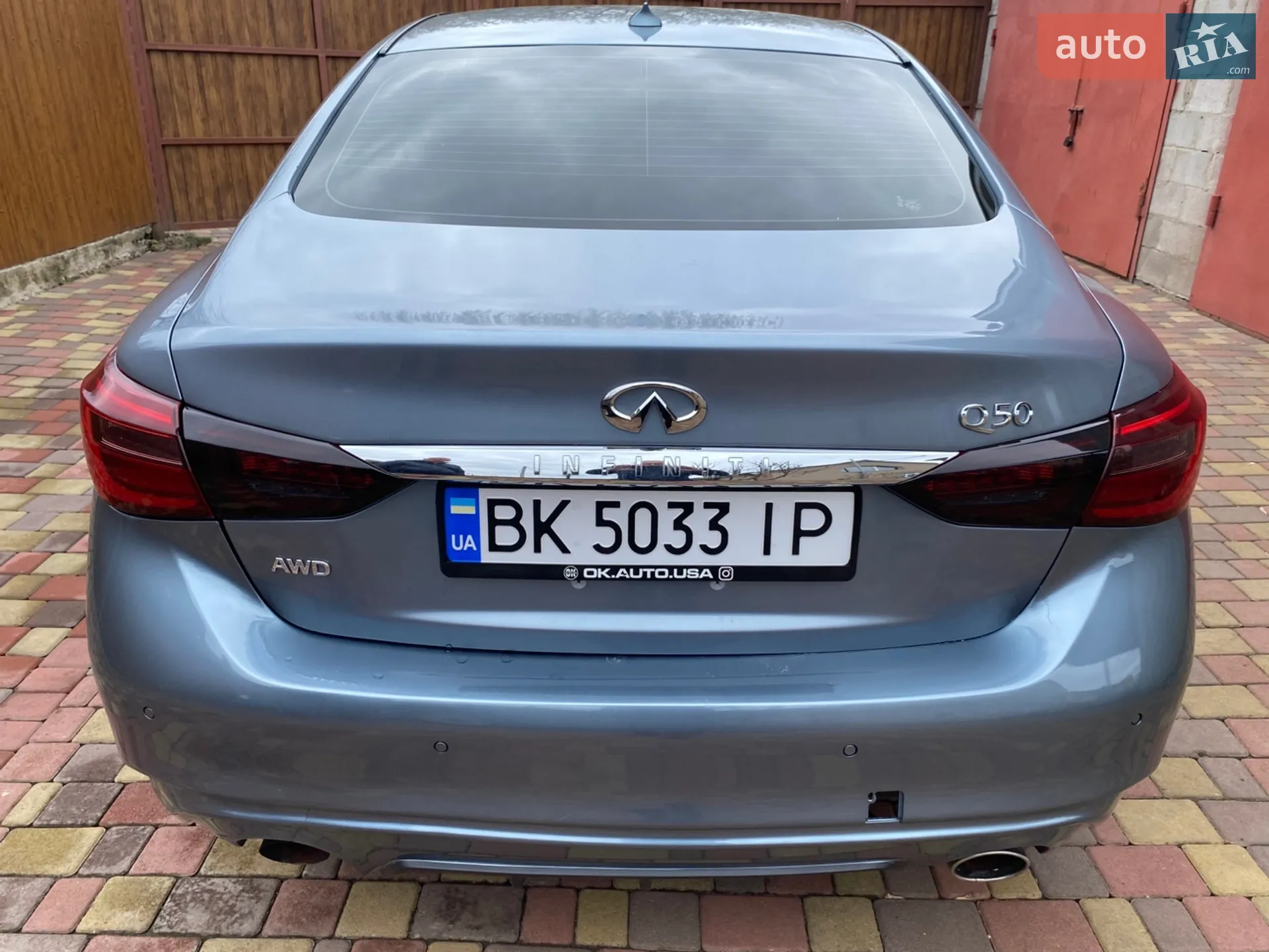 2017 Infiniti Q50 - мініатюра 7