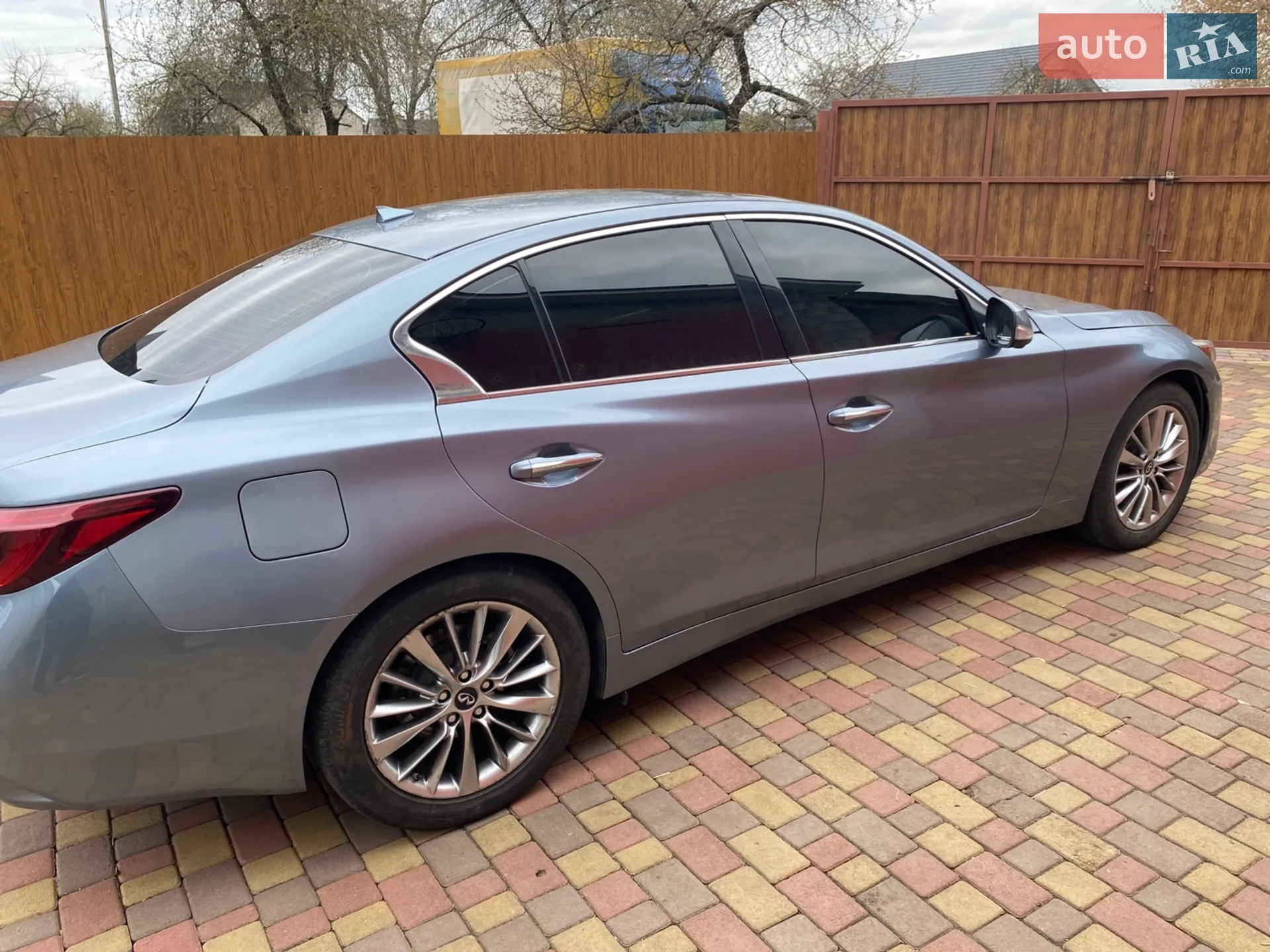 2017 Infiniti Q50 - мініатюра 10