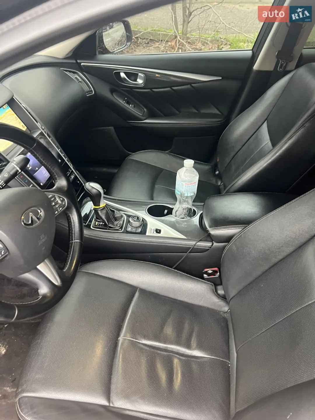 2015 Infiniti Q50 - мініатюра 5