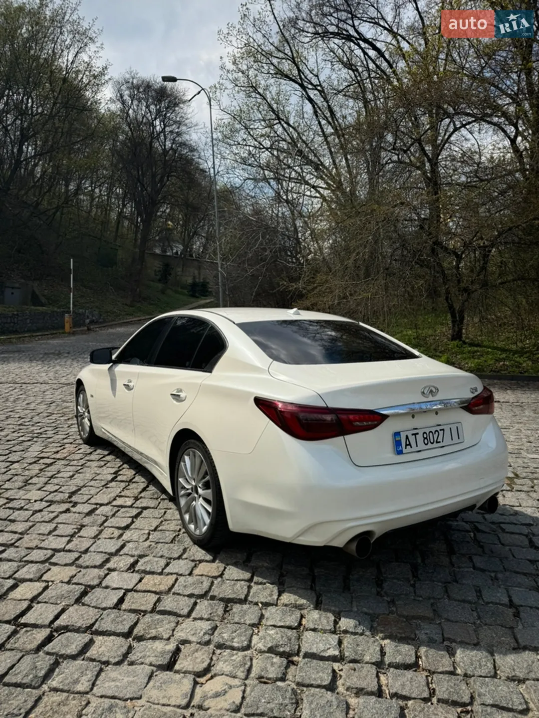 2018 Infiniti Q50 - мініатюра 5