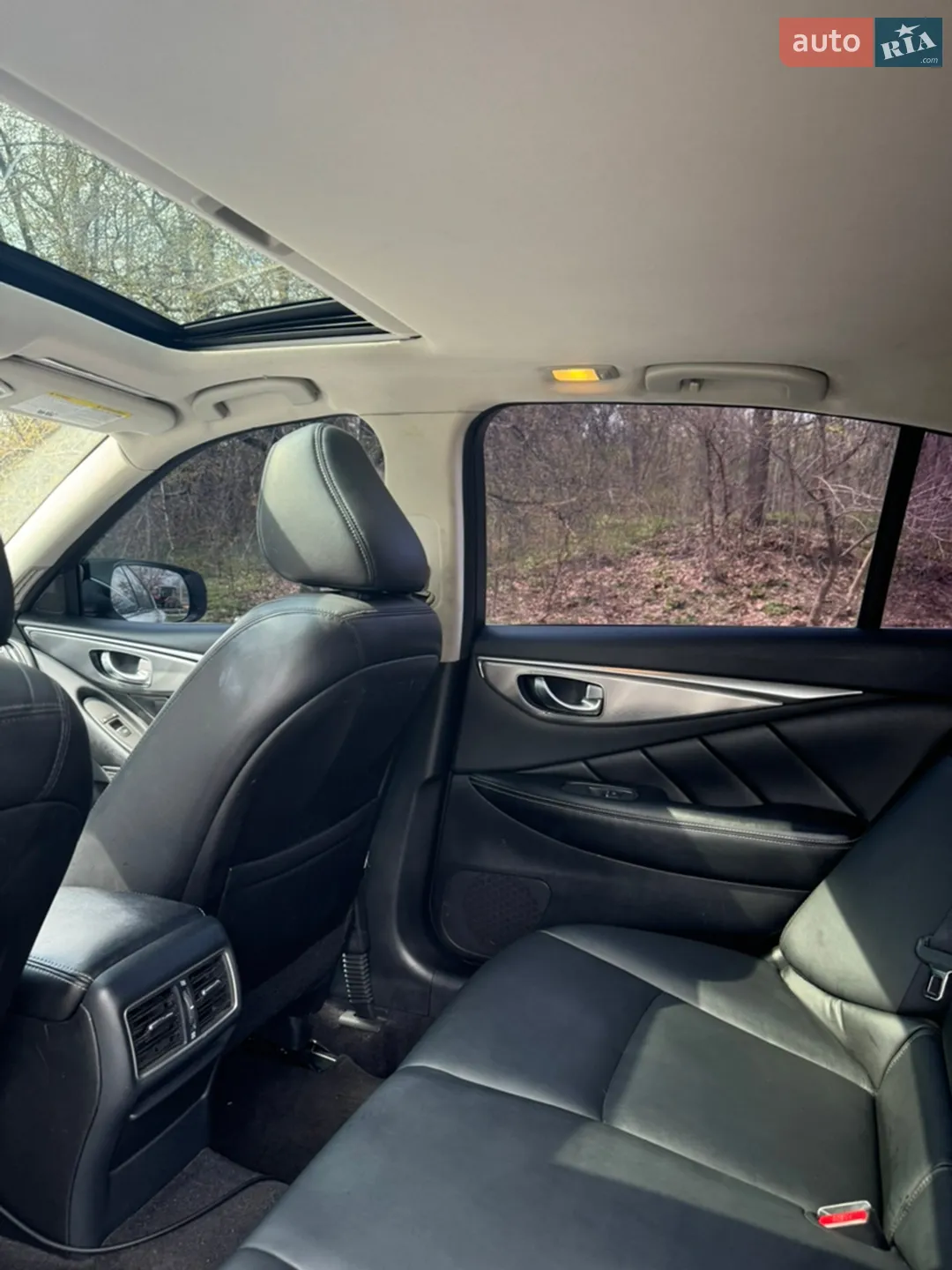 2018 Infiniti Q50 - мініатюра 12
