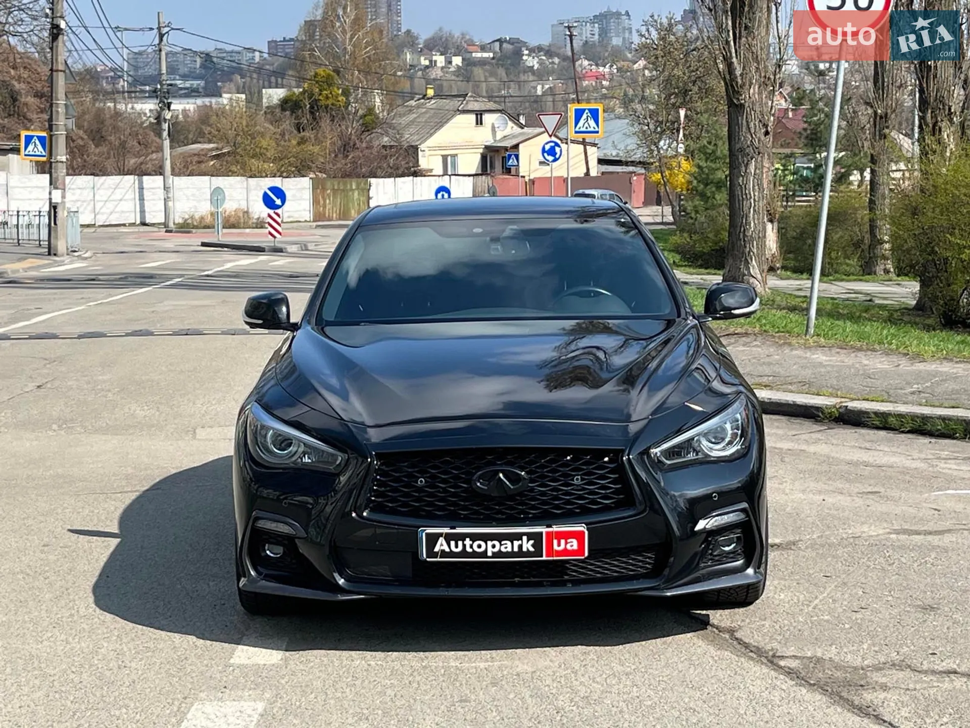 2019 Infiniti Q50 - мініатюра 2