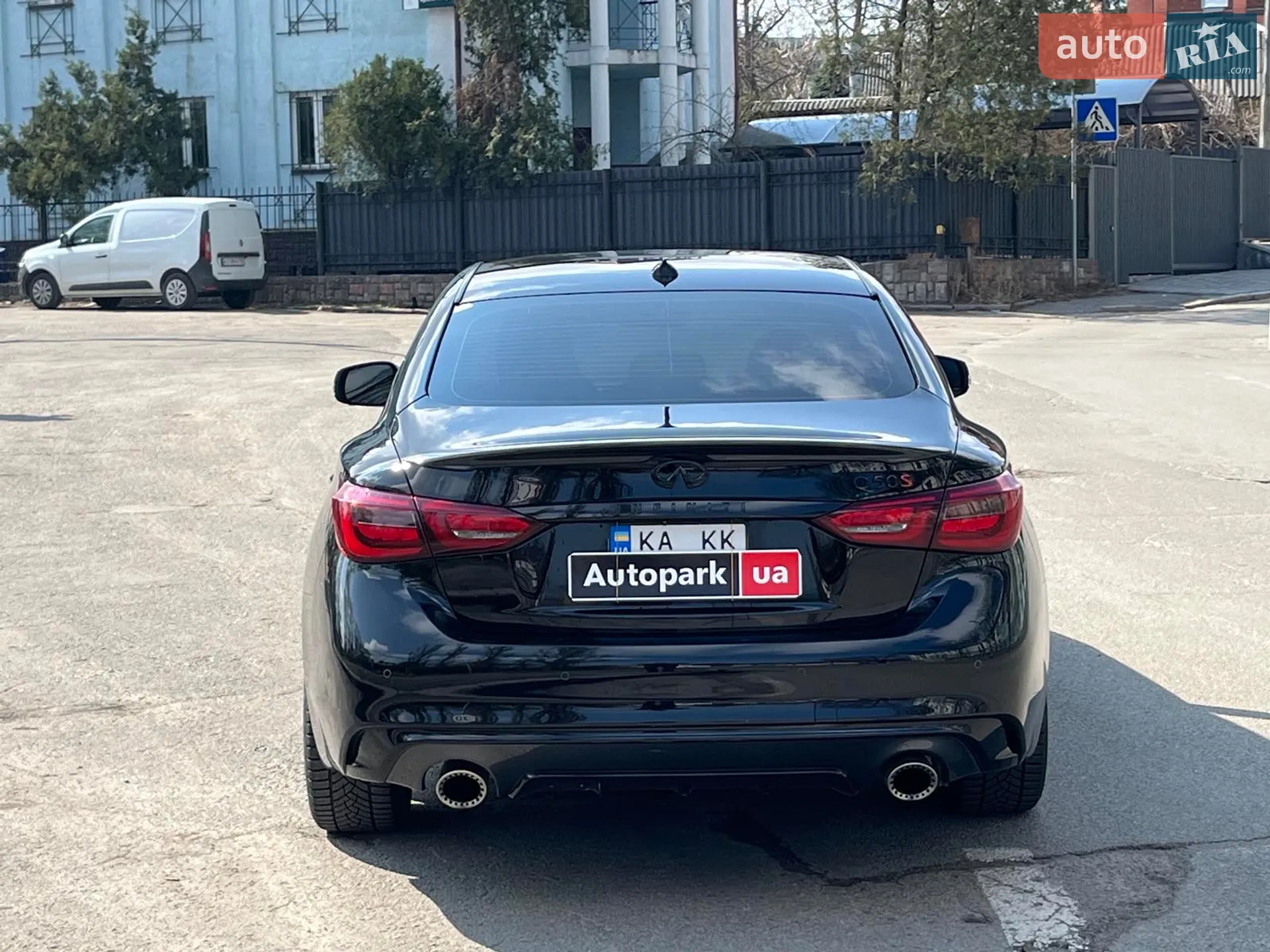 2019 Infiniti Q50 - мініатюра 9