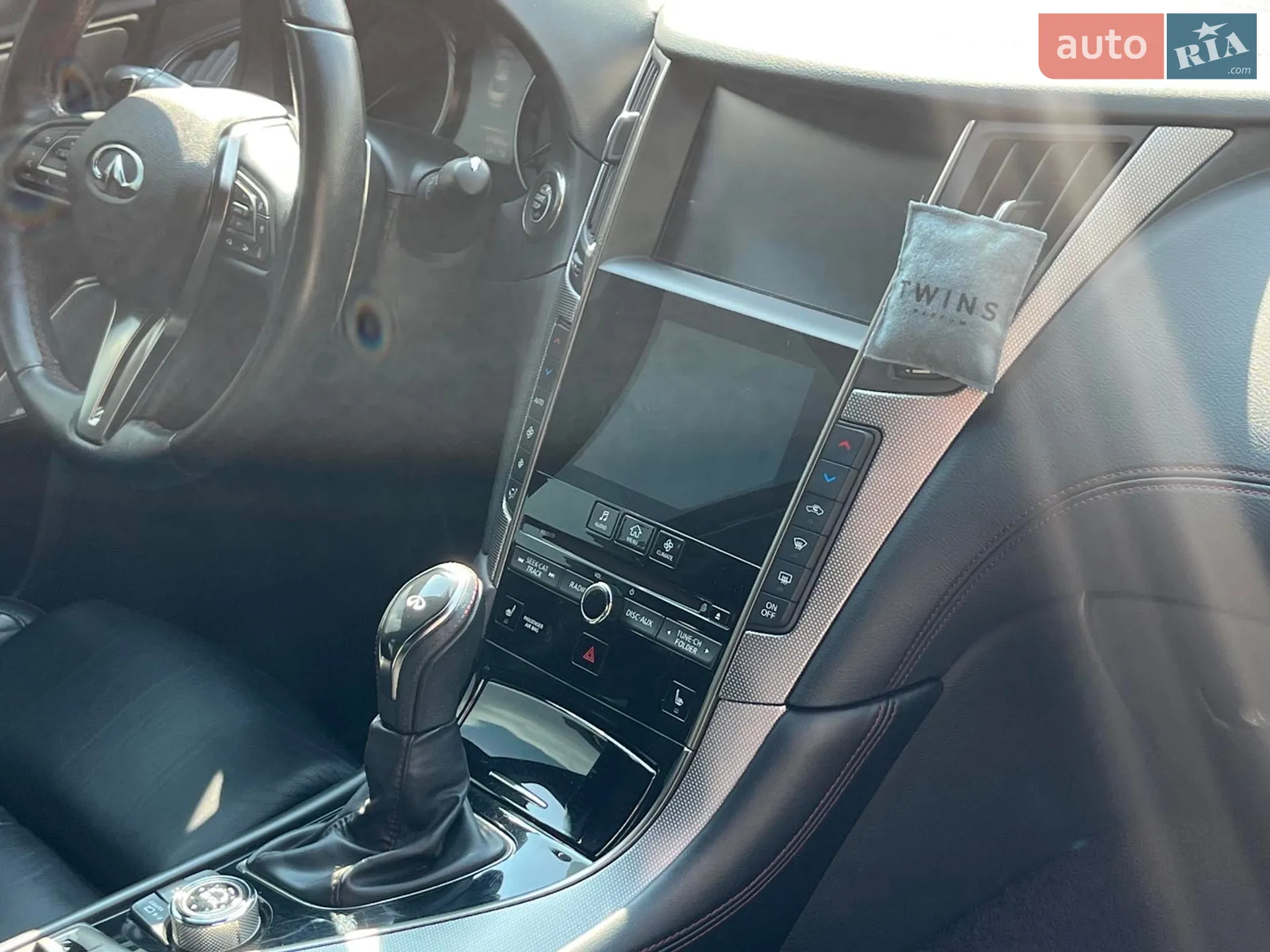 2019 Infiniti Q50 - мініатюра 36